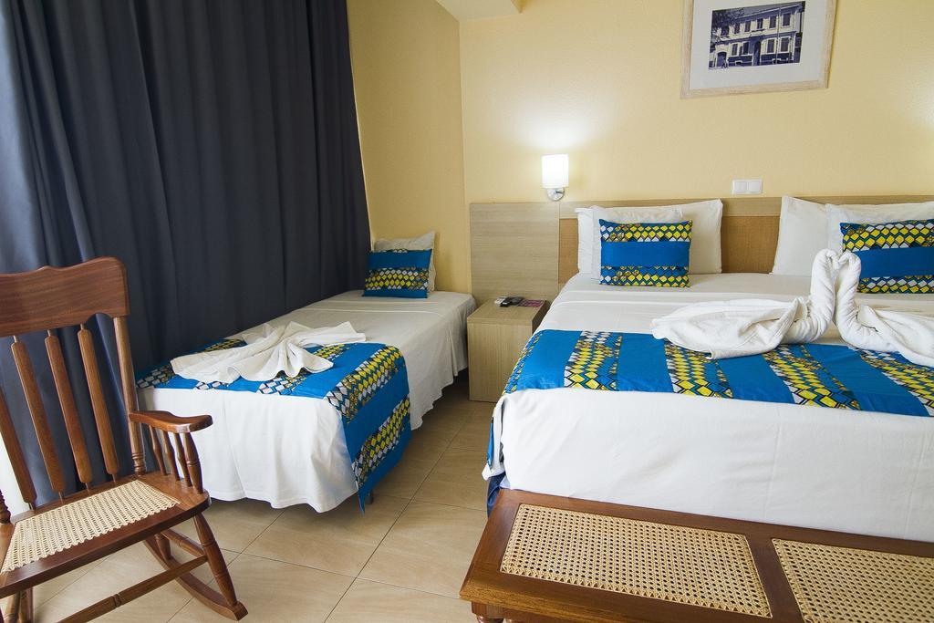 Chambre Lit King-Size Deluxe