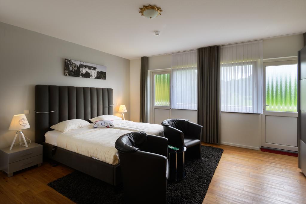 Deluxe Suite met Kingsize Bed
