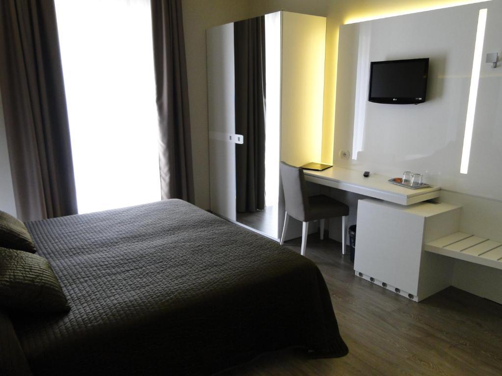 Superior Double or Twin Room Balcony