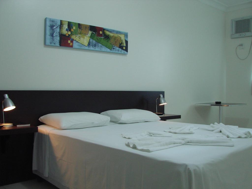 Apartamento Duplo Deluxe