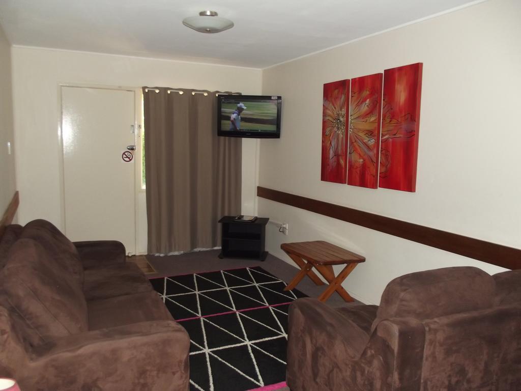 Family Two-Bedroom Apartment