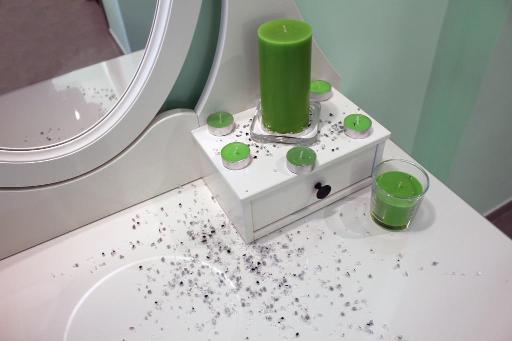 Double Room Private Bathroom