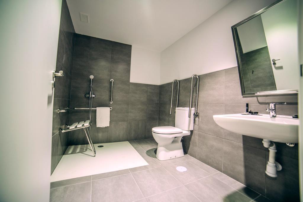 Studio Interior - Disability Access