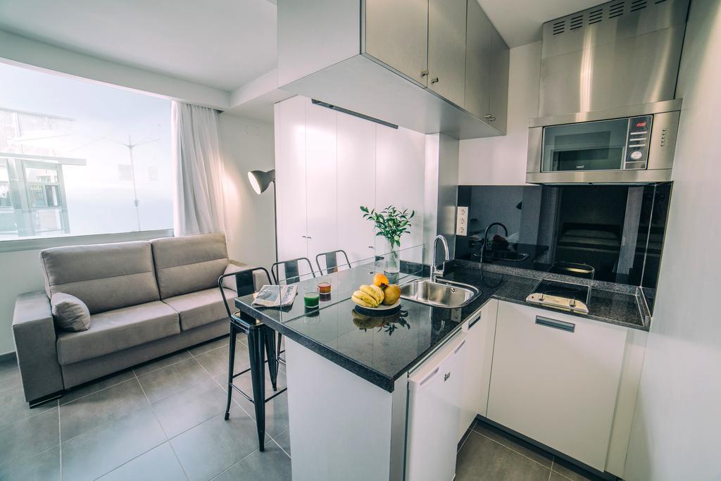 1 Bedroom Penthouse Apartment with Terrace
