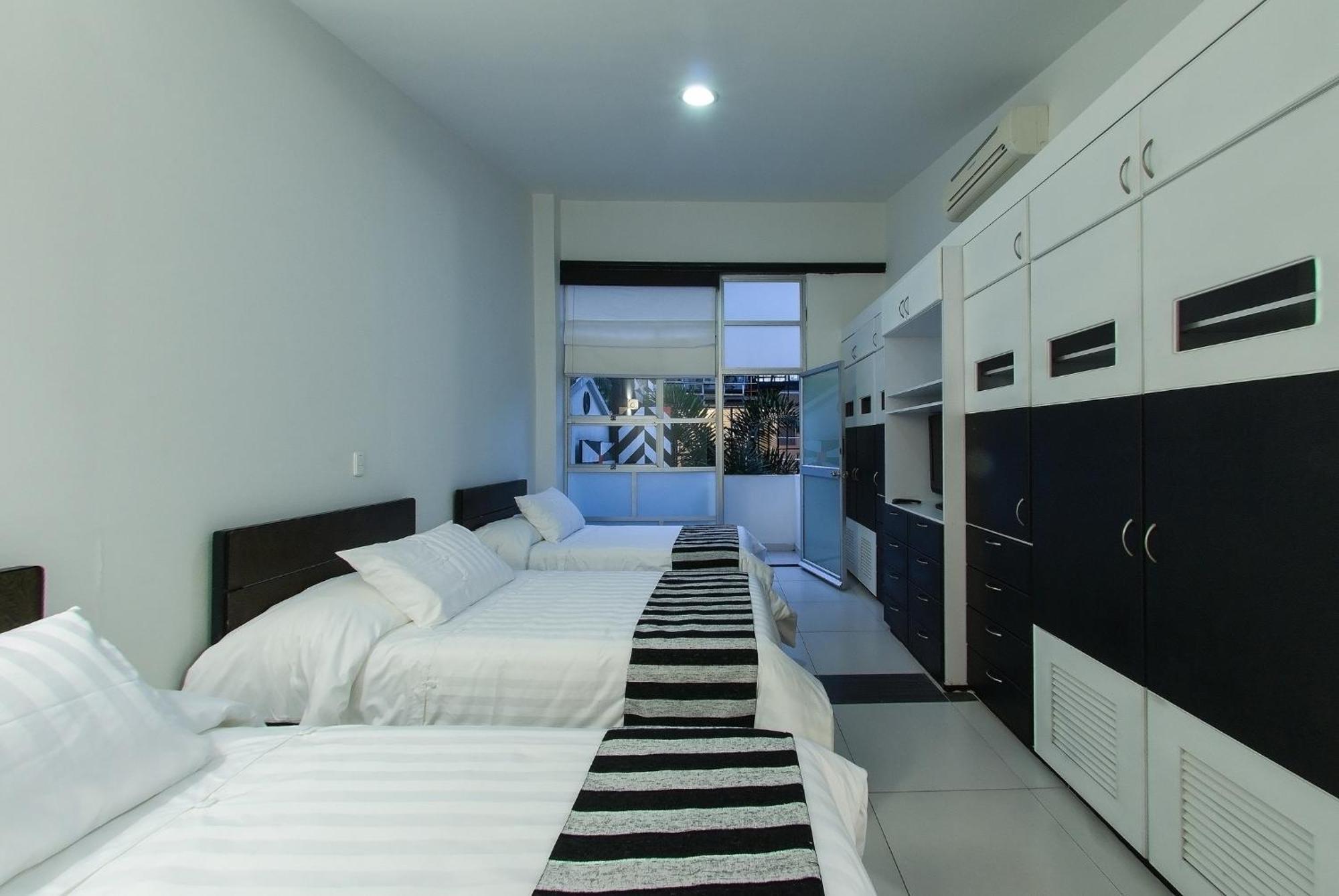 Habitación Triple