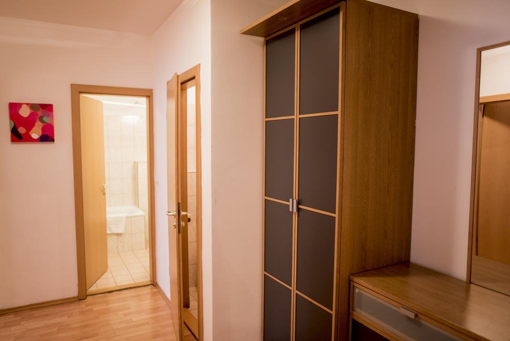 Appartement met 2 Slaapkamers en Balkon