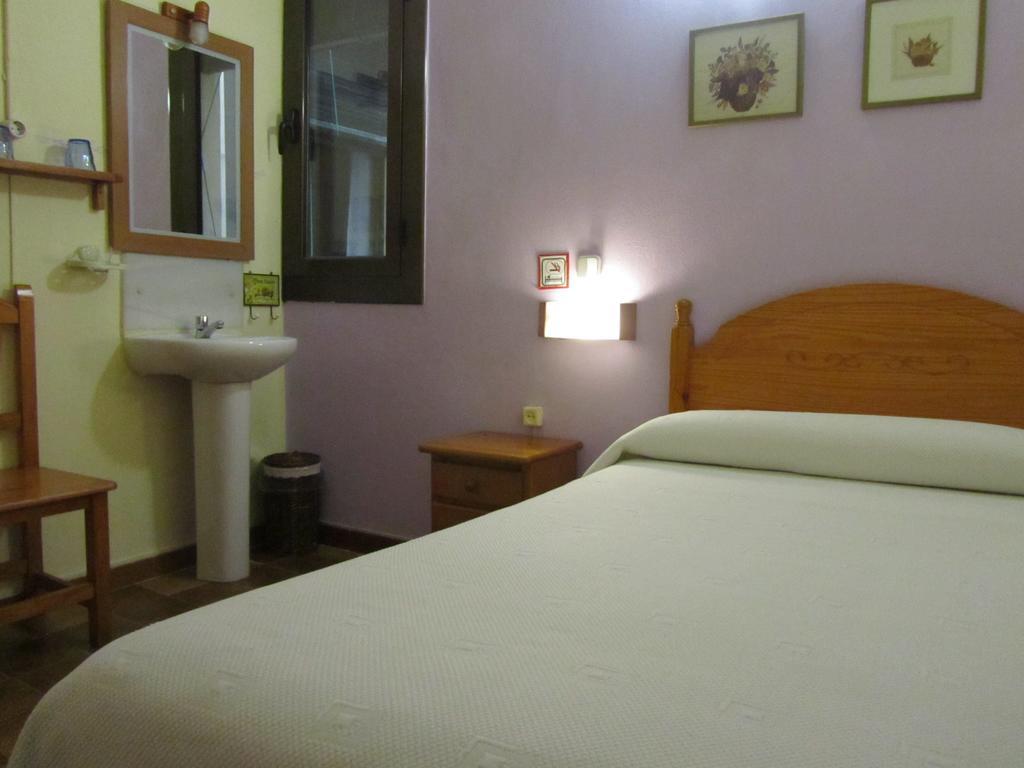 Interior Double Room