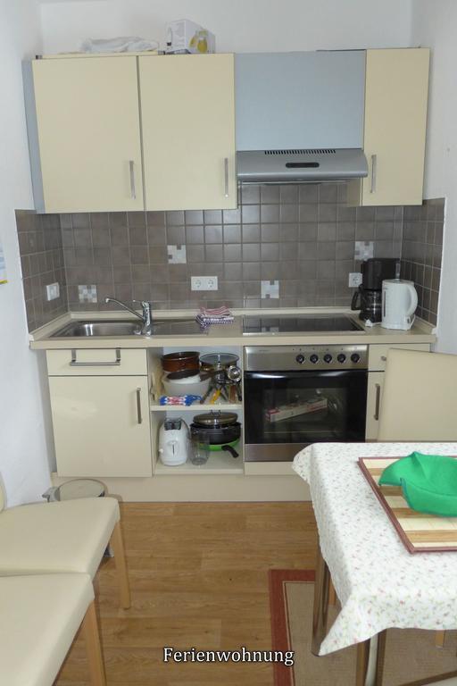 Apartment mit 1 Schlafzimmer (2-4 Erwachsene)