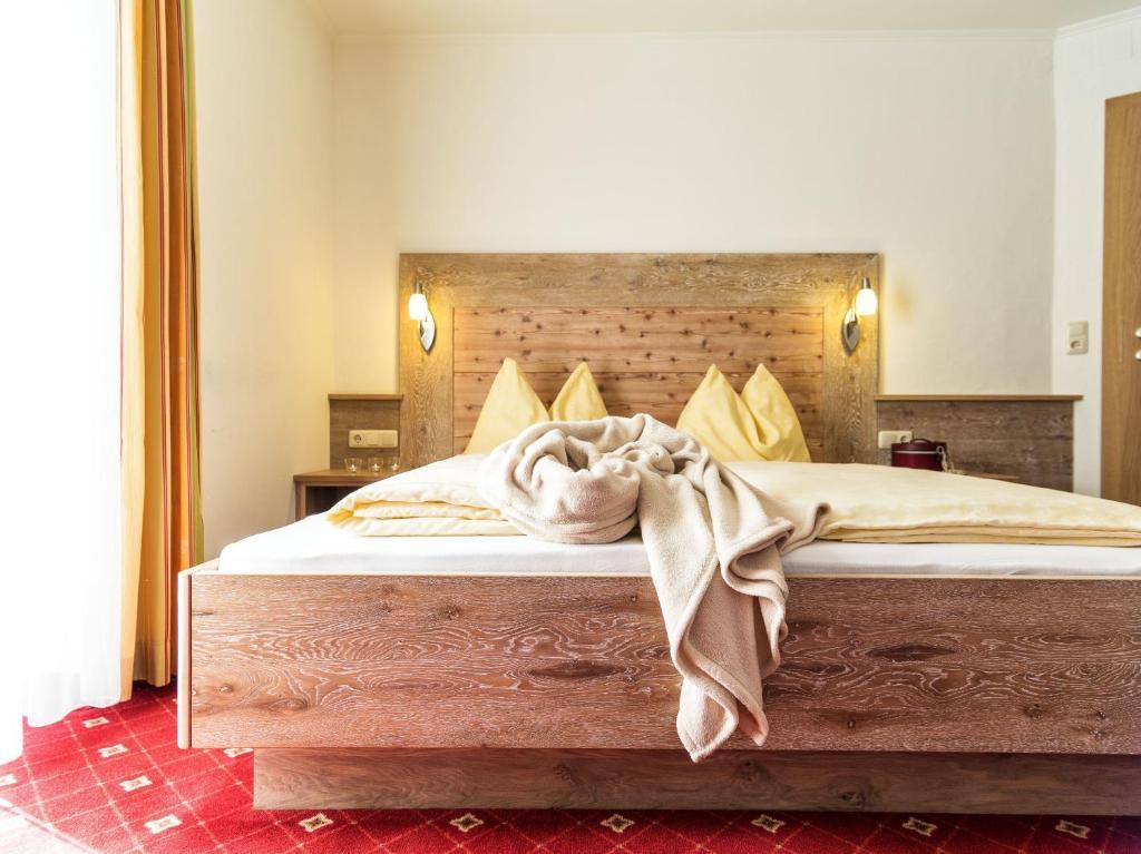 Doppelzimmer mit Balkon