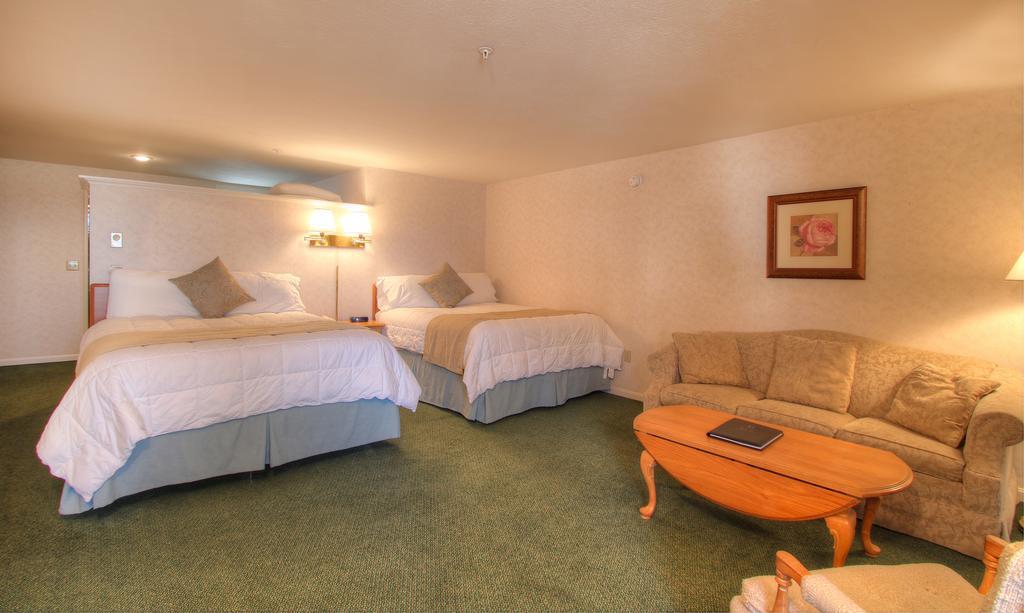 Deluxe Double Room Ocean View Deluxe Hotel Building