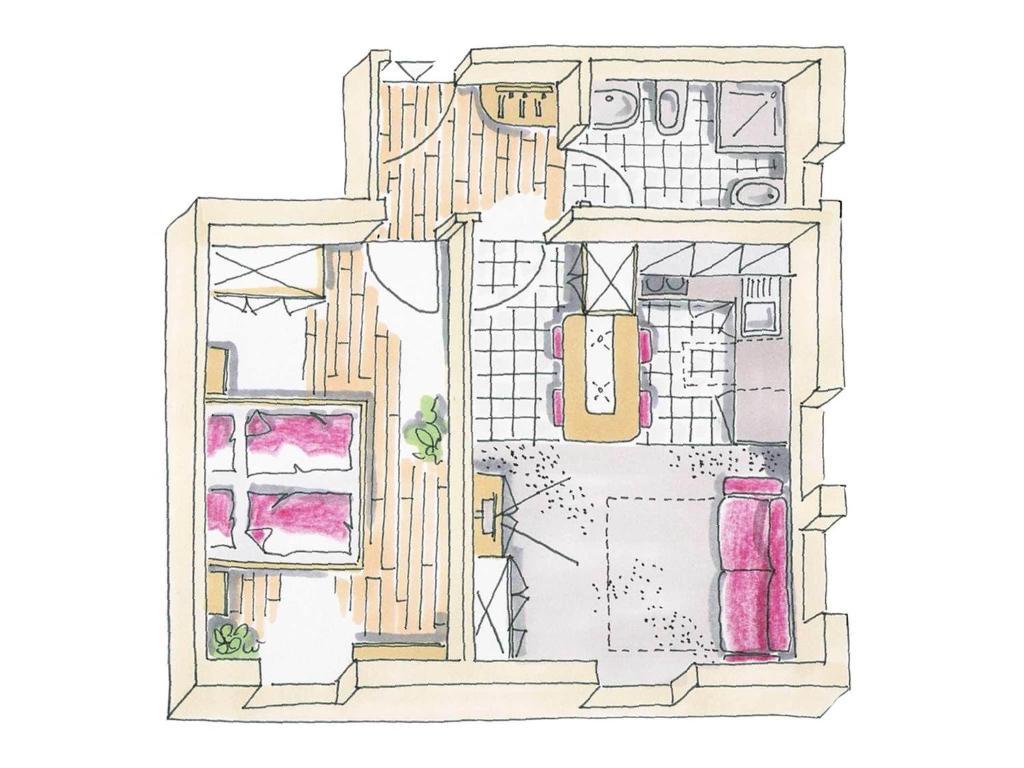 Double Room