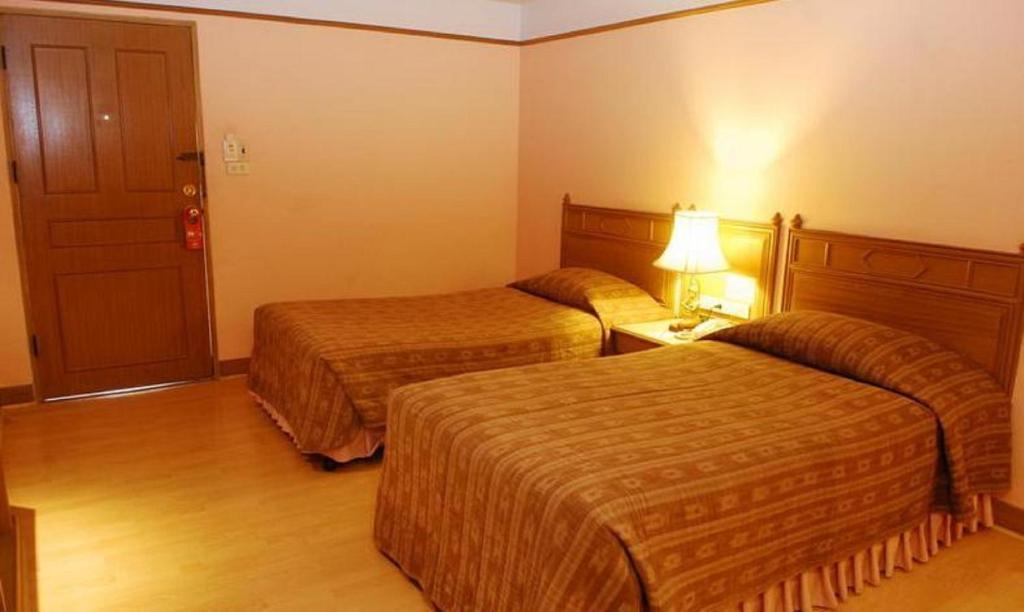 Chambre Lits Jumeaux Standard