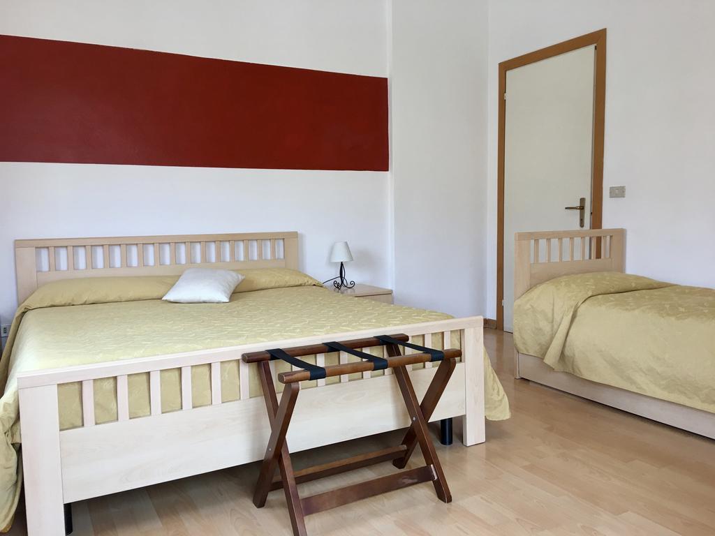Triple Room Balcony