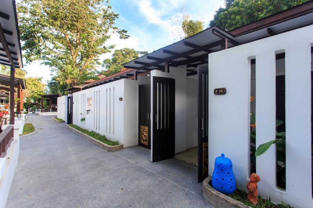 Deluxe Bungalow met Uitzicht op de Tuin