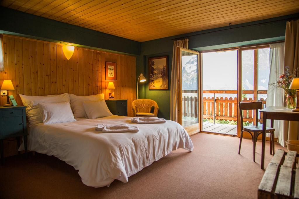 Chambre Double Deluxe