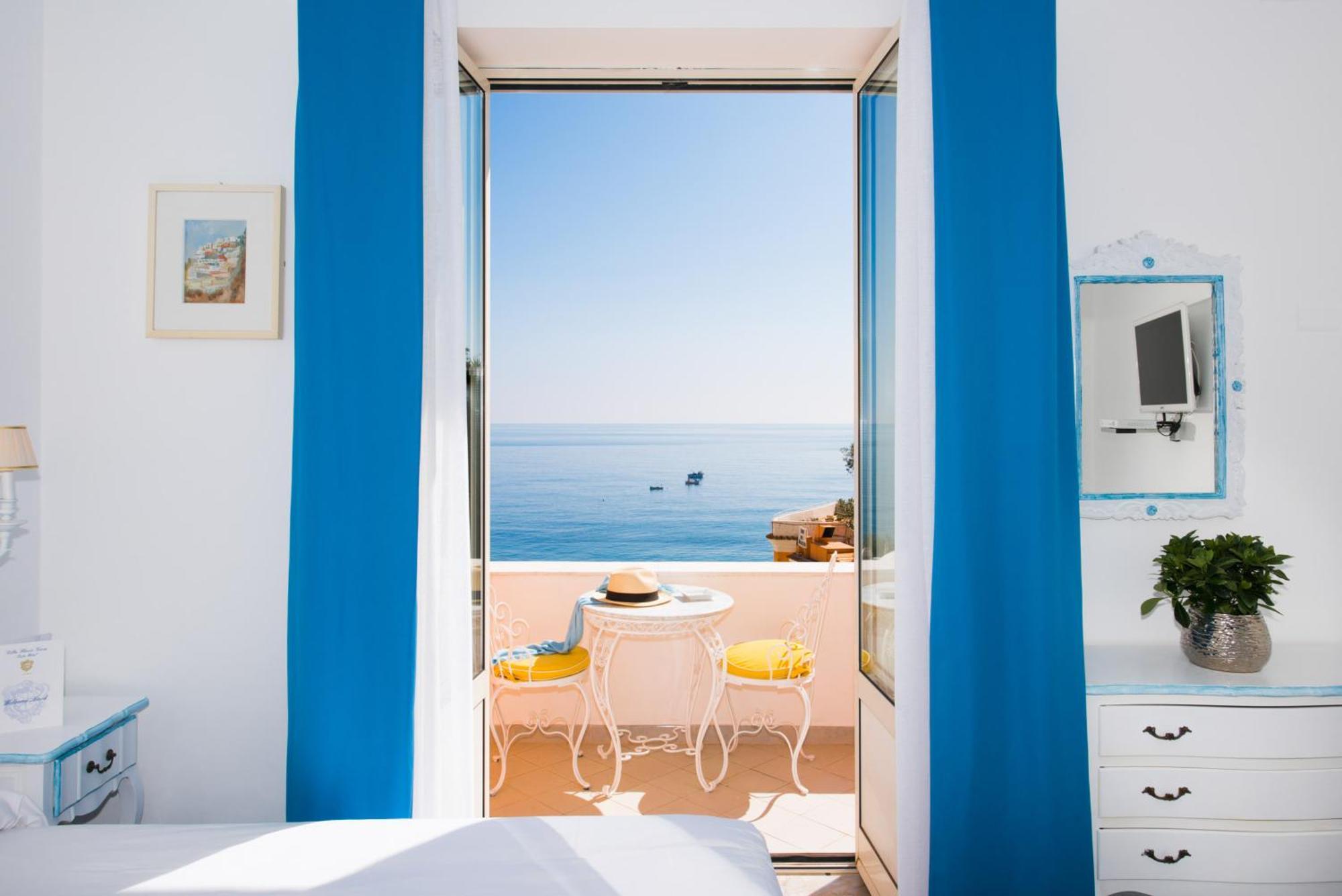Monolocale con Vista Mare