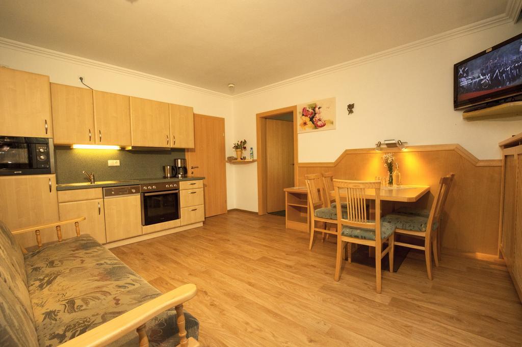 Appartement (4-5 Volwassenen)