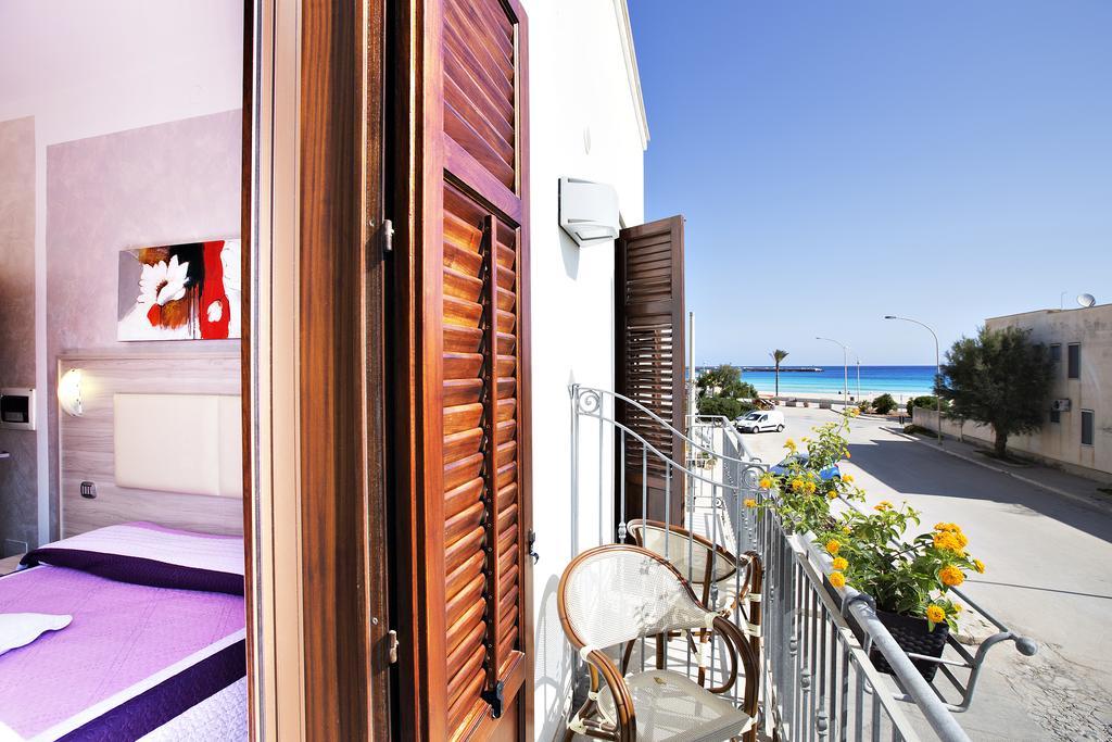 Chambre Double avec Balcon - Annexe