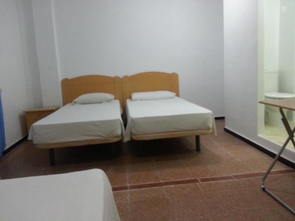 Habitación Triple con baño privado