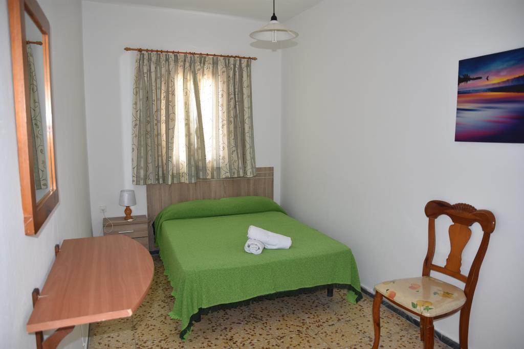 Budget Doppelzimmer mit Gemeinschaftsbad