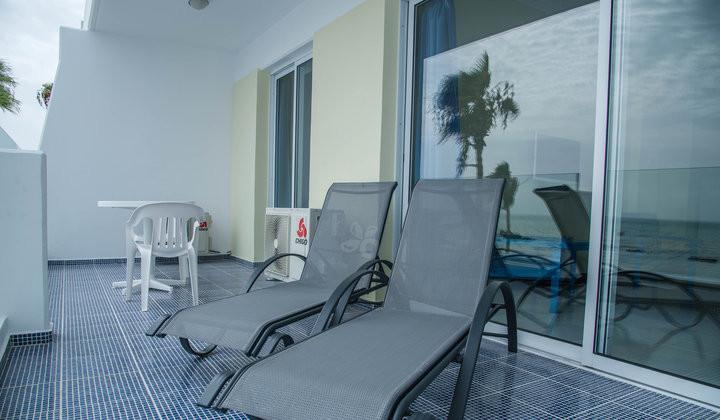Deluxe Studio with Sea View