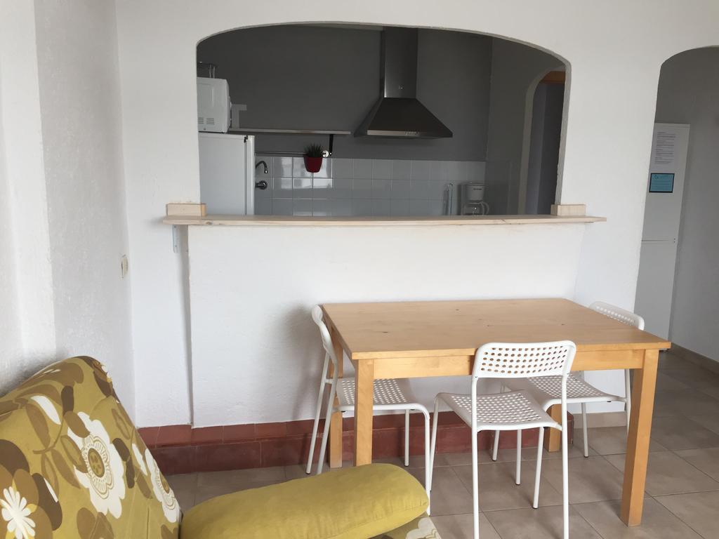 Appartement met 1 Slaapkamer (2 Volwassenen + 2 Kinderen);