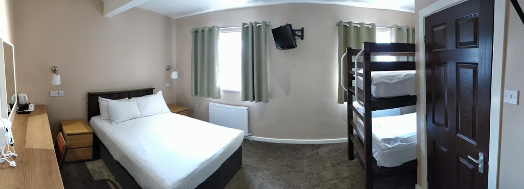 Familiekamer (4 Personen)
