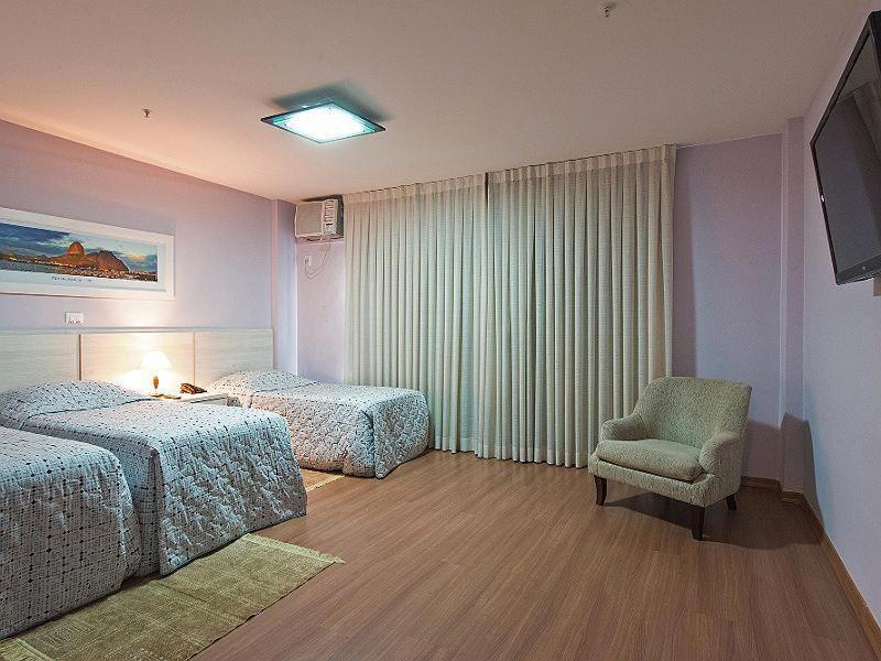 Luxe Driepersoonskamer