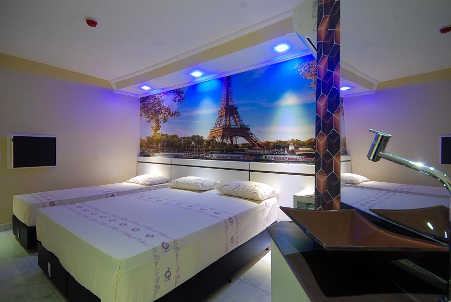 Quarto Triplo Clássico