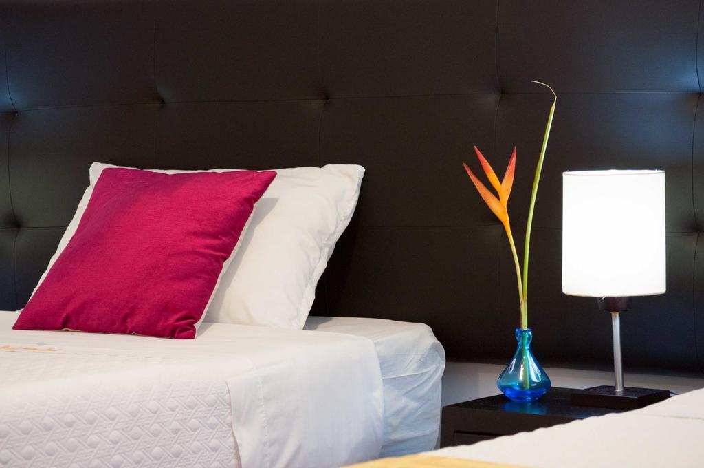 Dreibettzimmer
