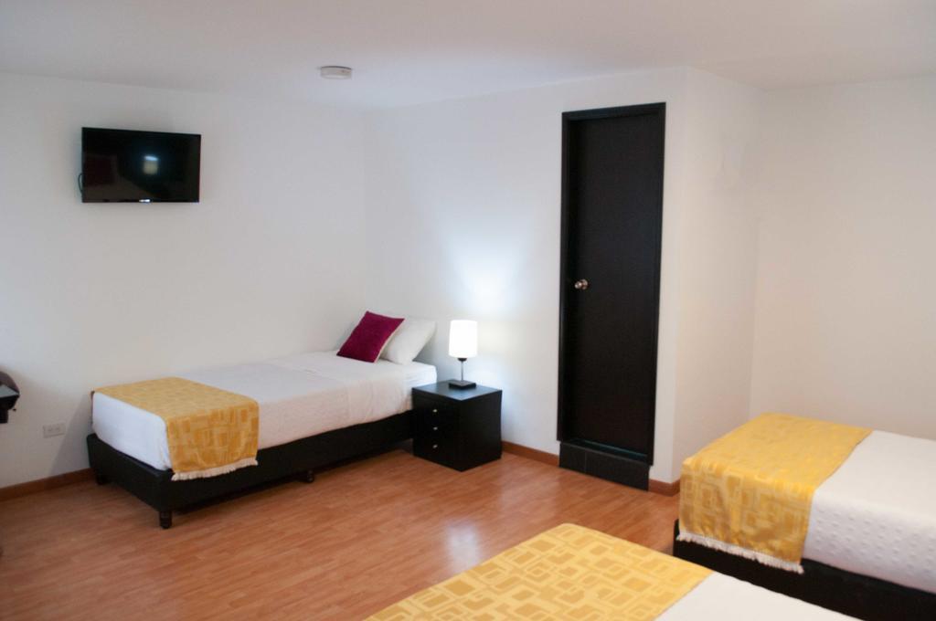 Vierbettzimmer
