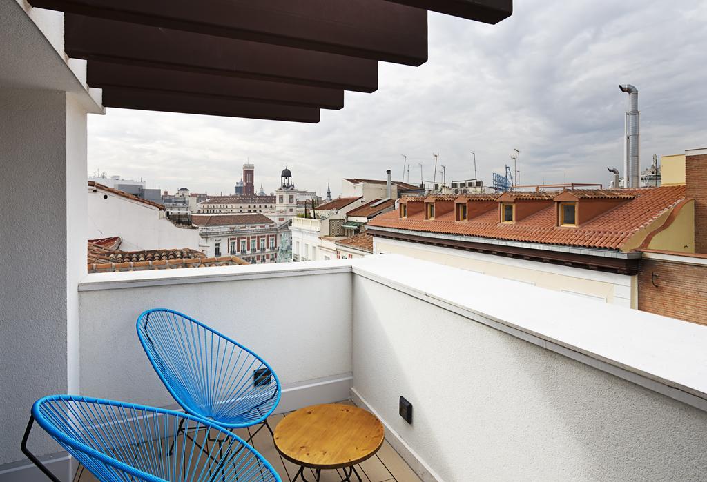 Hébergement Double Premium avec Terrasse
