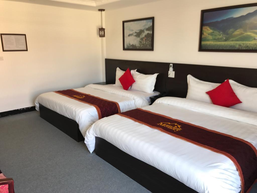 Quadruple Room with Lake View