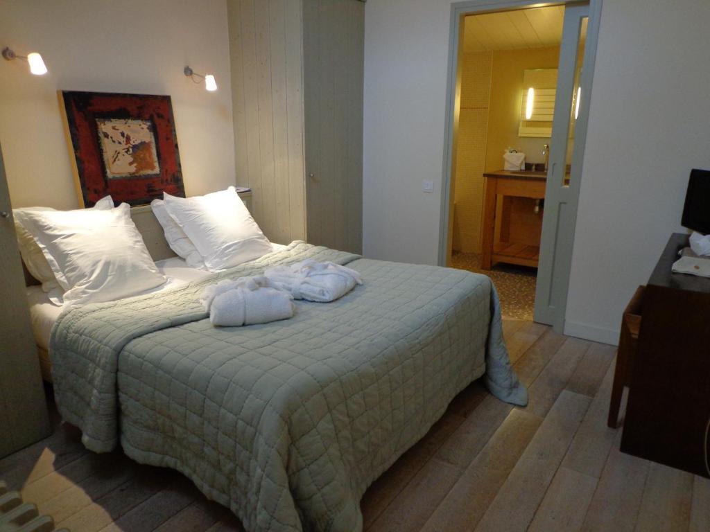 Suite Duplex avec Vue sur Jardin