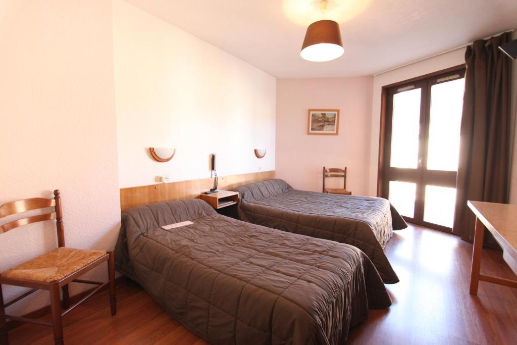 Chambre Double