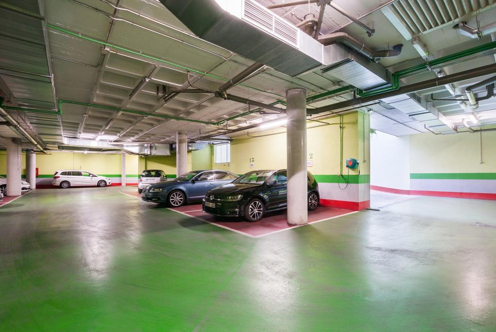 Chambre Simple avec Parking