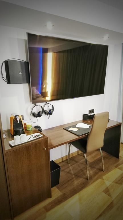 Suite Junior avec Bain à Remous