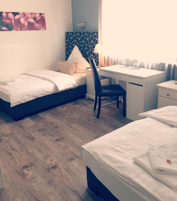 Economy Zweibettzimmer