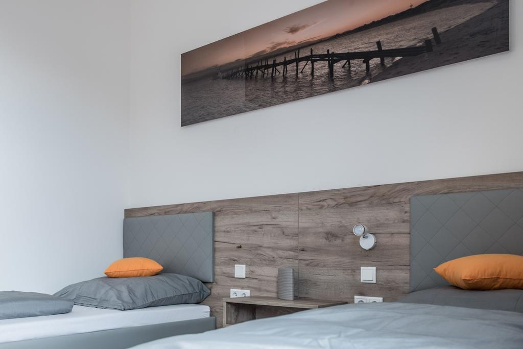 Apartamento con ducha (3 camas)