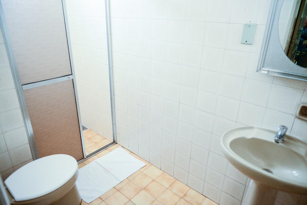 Quarto Standard com 2 Camas de Solteiro