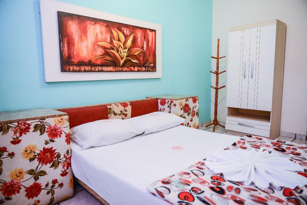 Quarto Individual de Luxo
