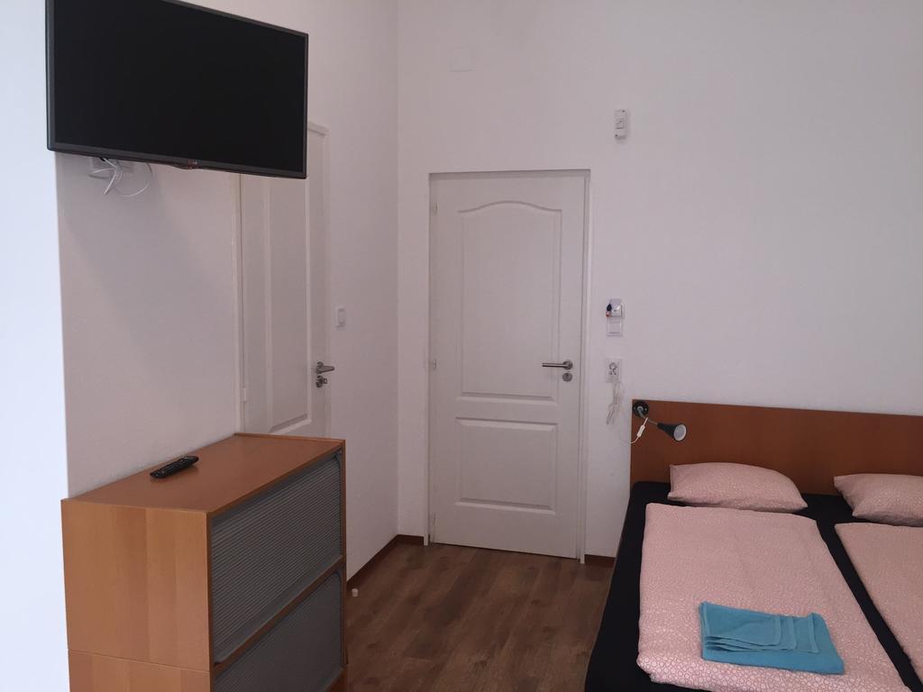 Studio met Kitchenette (2 Volwassenen)