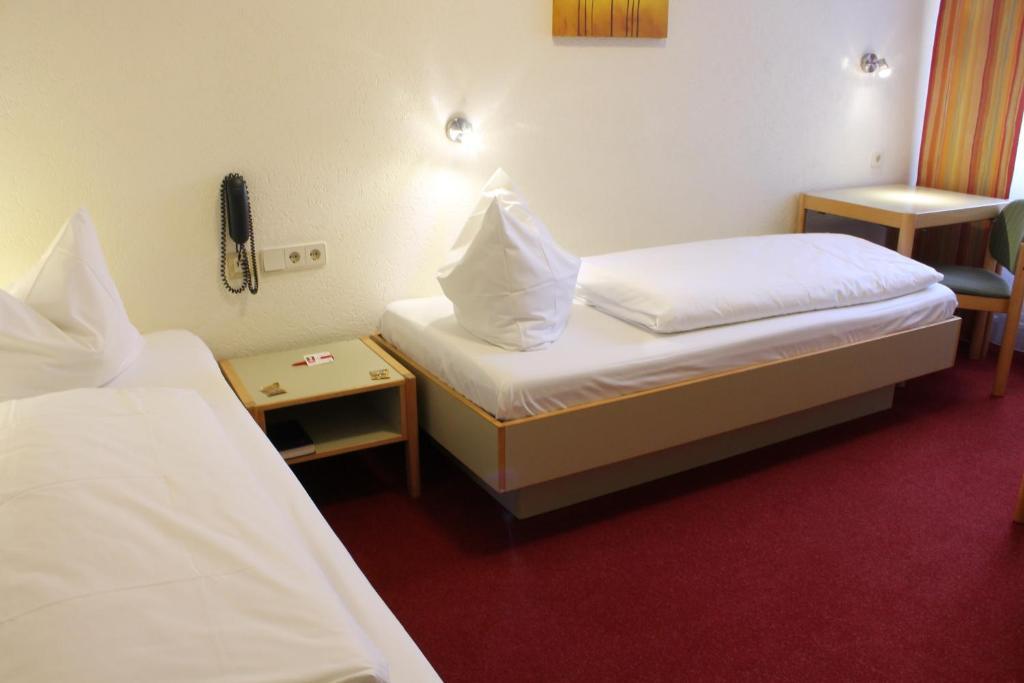 Zweibettzimmer