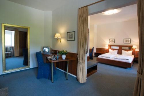 Chambre Double