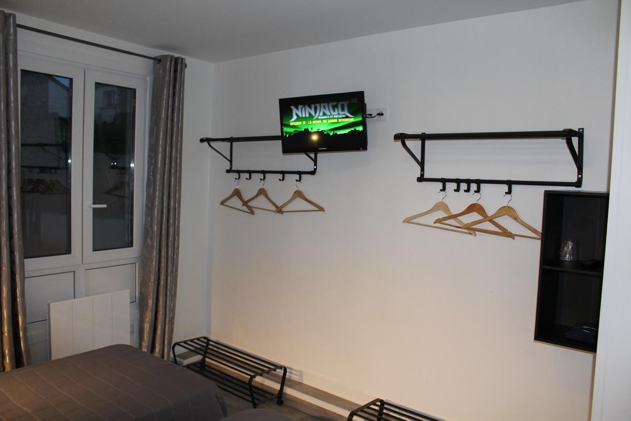 Chambre Triple