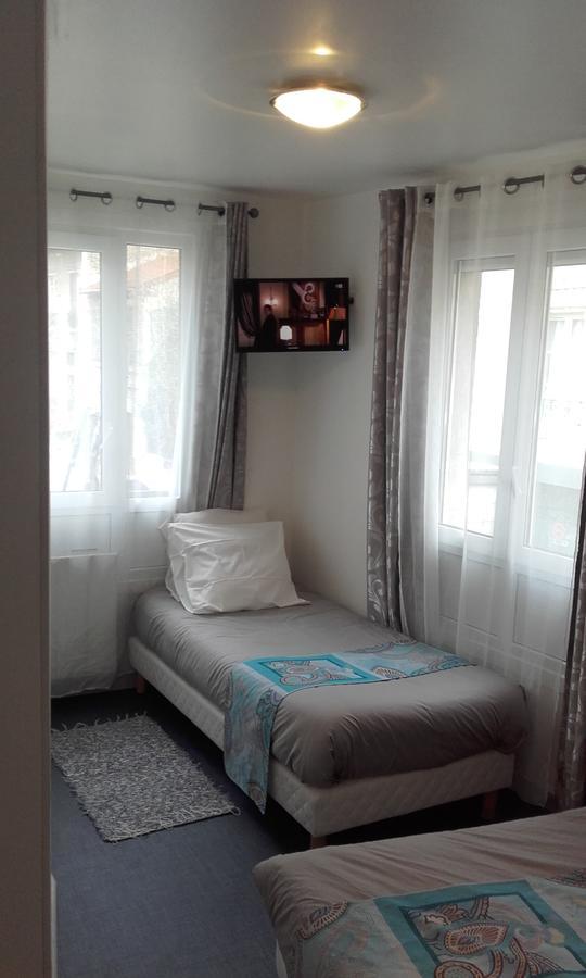 Chambre Double Supérieure
