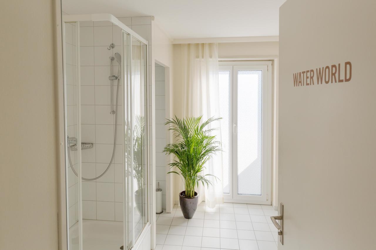 Doppelzimmer mit Gemeinschaftsbad