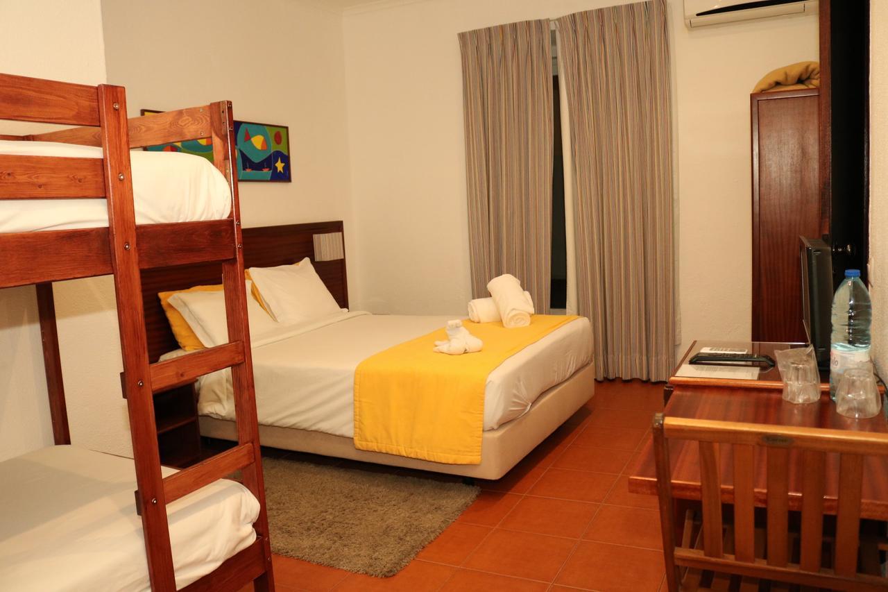 Habitación cuádruple