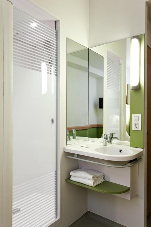 Chambre Triple Standard