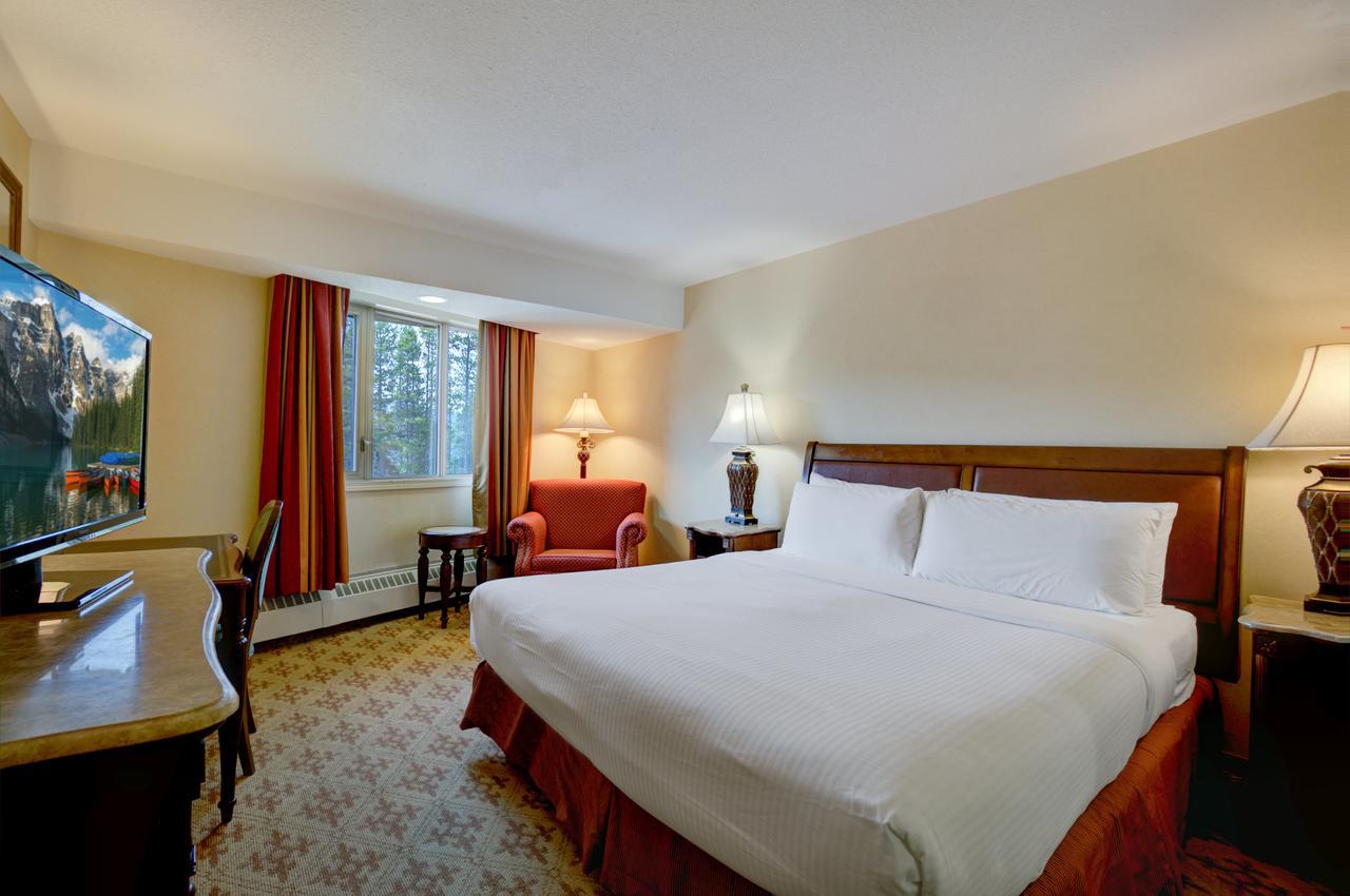 Chambre Lit King-Size Deluxe